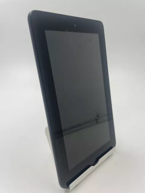 Amazon Kindle Fire 7 5th Gen SV98LN 7" Wi-Fi 16GB Black Tablet Read Below