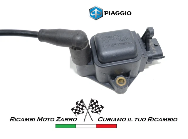 Rilocalizzatore Bobina Accensione In Alluminio CNC Per Motori Zenoah Rilocalizzatore Bobina Accensione In Alluminio CNC Per Motori Zenoah