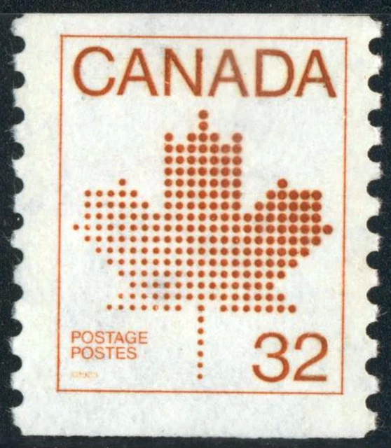 VAR1 Canada 828a MNH