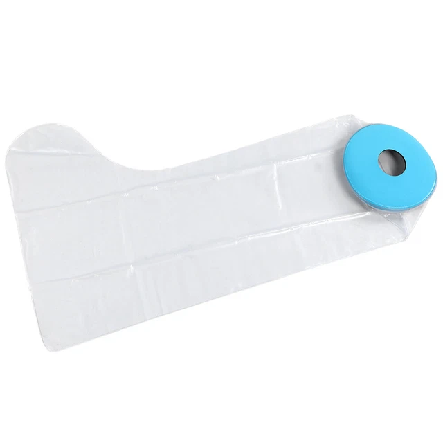 Adult Long Legs P2205 78cm With Blue Diving Material Rings And PVC Bath Prot NOW