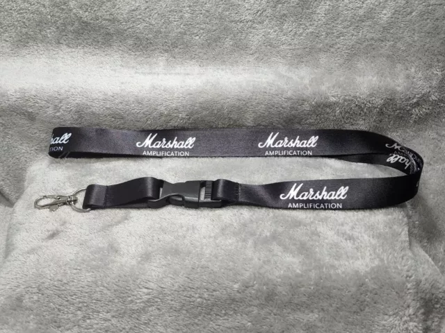 Marshall Amplifiers Lanyard