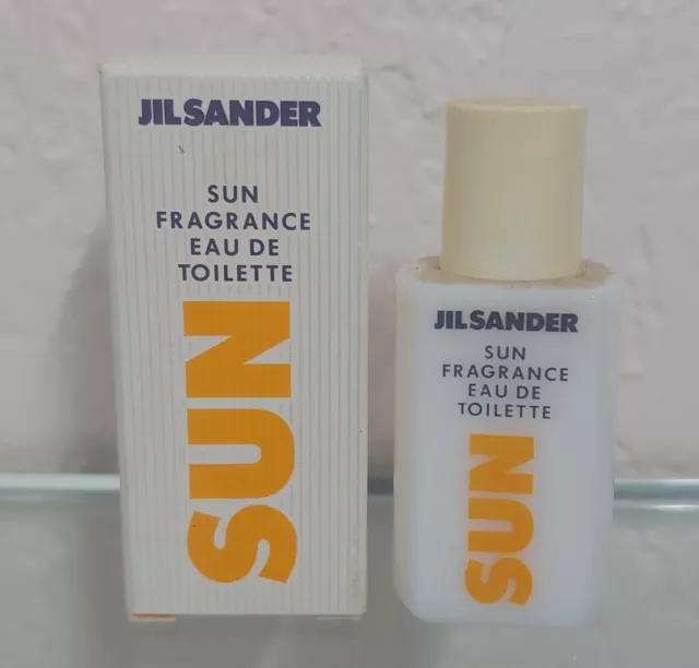 SUN - EDT 4 ML de JIL SANDER