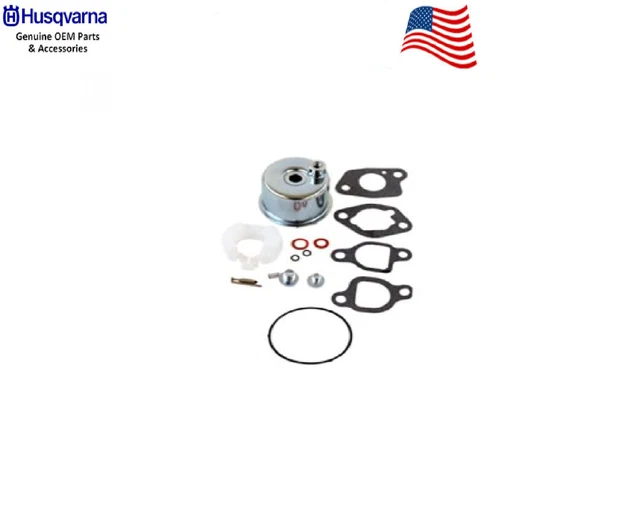 ARIENS LCT CARBURETOR Repair Rebuild Carb Bowl Kit 99001 99002 20001184