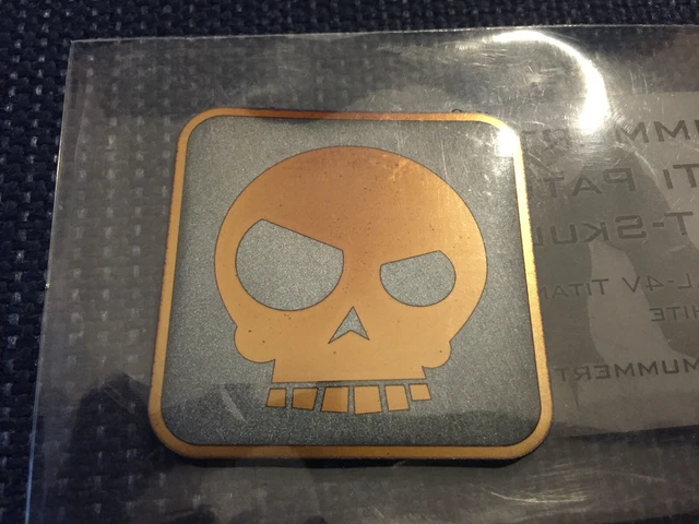 Triple Aught Design Ti パッチ 2