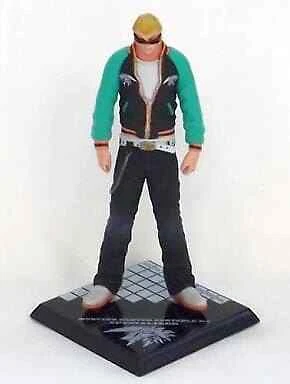 Harumichi Bouya Monster Hunter Portable 3rd Varsity Jacket Ver. Limi... Figure