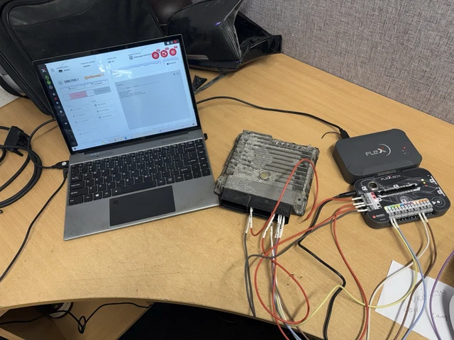 Bench Re Mapping ECU REMAPPING - (Service Only!!)(Dpf Egr Adblue) Obd+Bench £175.00 ...