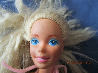 VINTAGE MATTEL ORIGINAL Joint Barbie Doll from 1966 Made in China £21.48 - PicClick UK