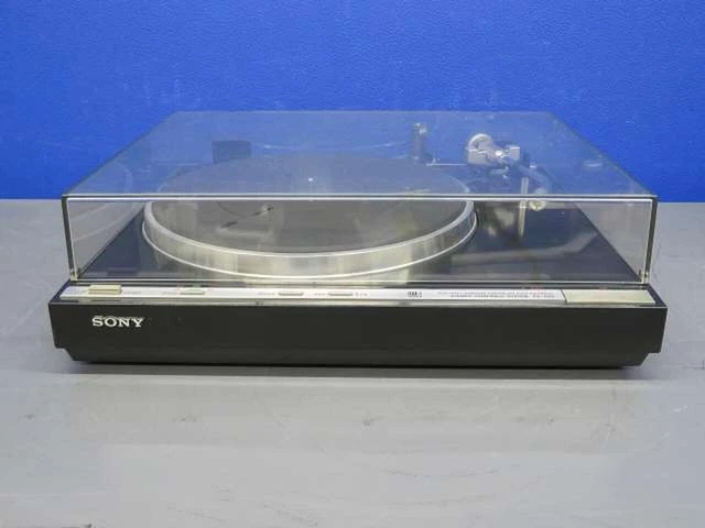 Platine Vinyle Vintage Sony PS-11 – Entraînement Direct – Japon – Occasion