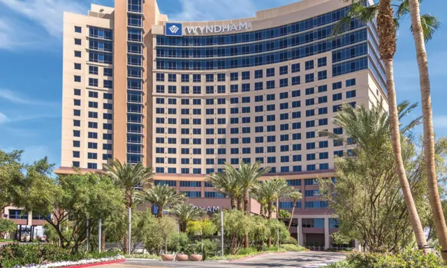 Club Wyndham Desert Blue Las Vegas Hotel Resort Villa Lodge ANY 5 Night 2023 3BR