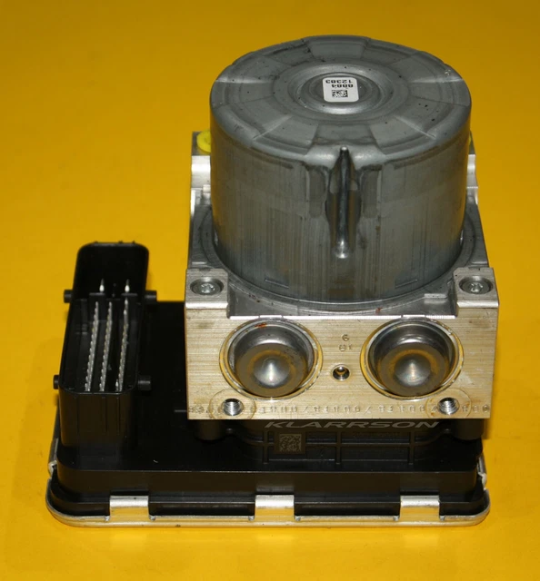 AUDI A2 8Z0 1999-05 ABS Hydraulic Block Control Unit 8Z0907379D