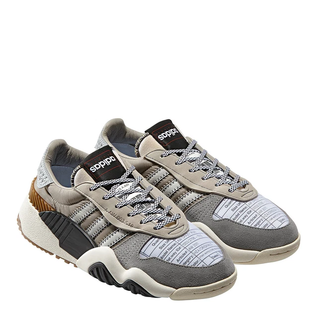 ADIDAS ORIGINALS BY ALEXANDER WANG Turnout Trainer BRWN CHALK