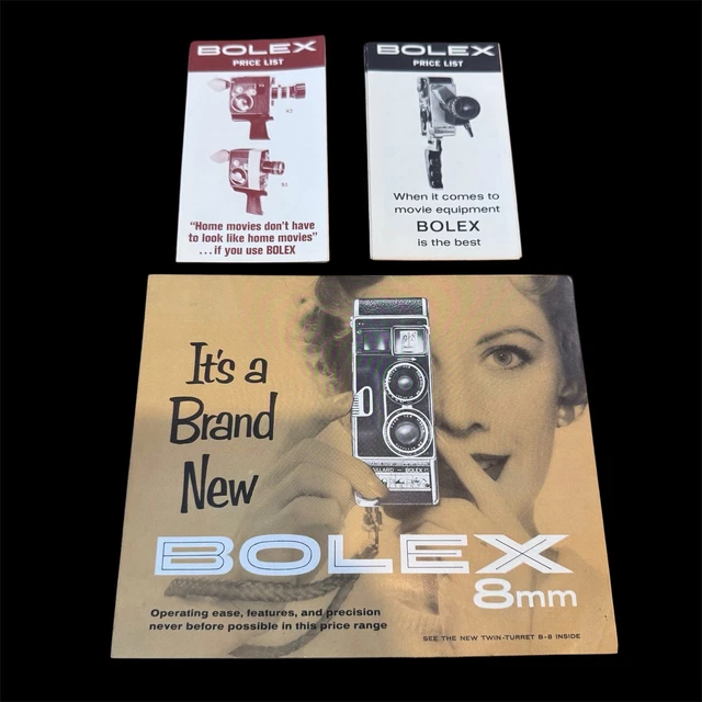 Manuali e guide vintage, Vintage, Fotografia e video - PicClick IT