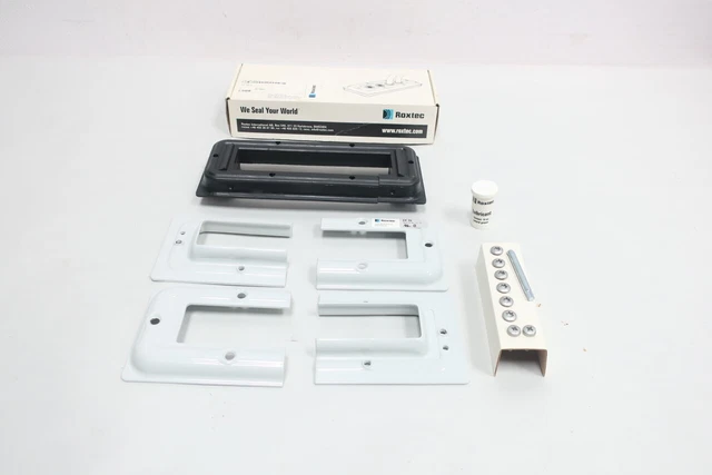 Roxtec CF 16 O Watertight Aluminum Frame