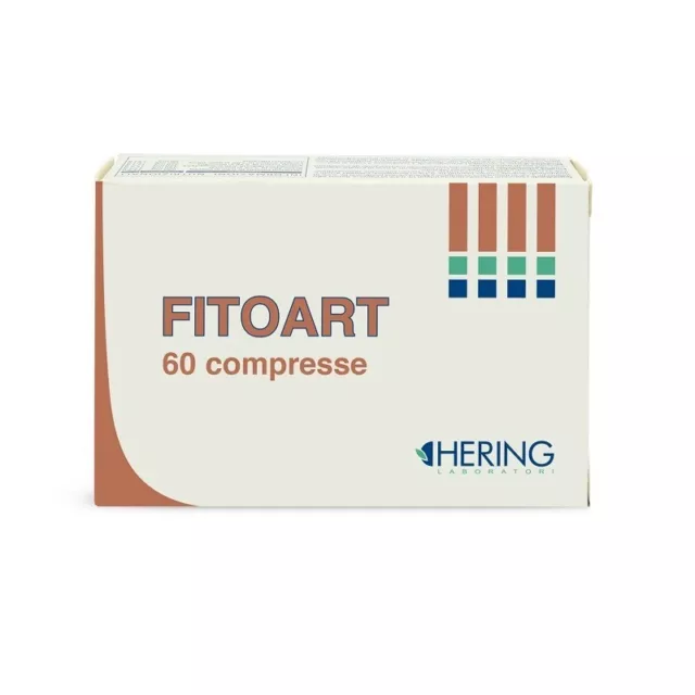 HERING Fitorat Bone And Joint Health Supplement 60 Tablets