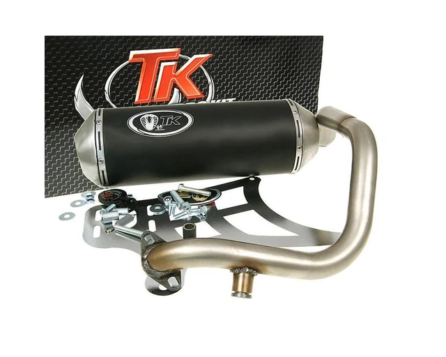 Échappement TURBO KIT Gmax 4T - KYMCO Dink 250 (Bet & Win)
