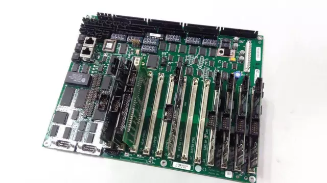 AGFA Board P00346-502 Rev A mit SIM