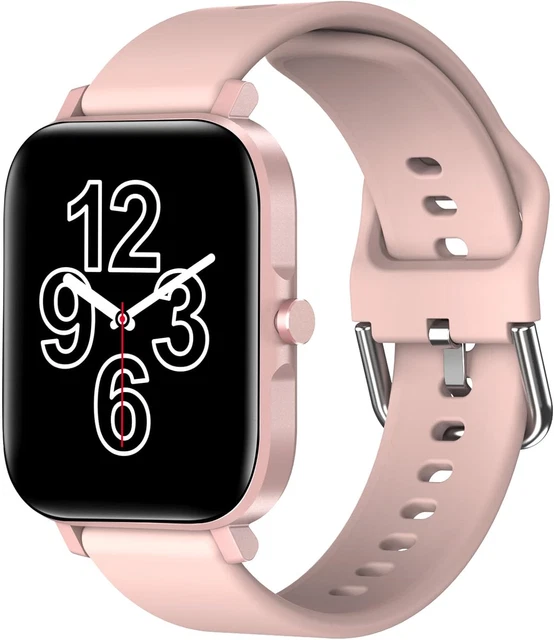 Ancwear bluetooth deals smart watch