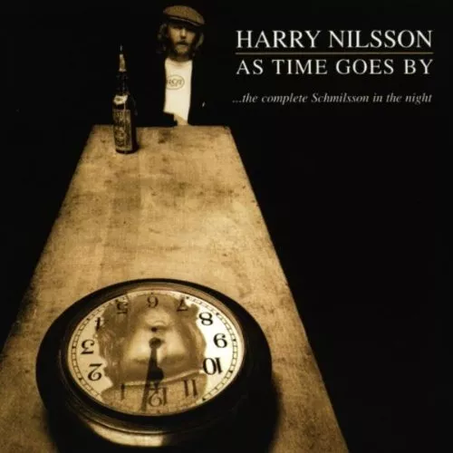 Nilsson,Harry - As Time Goes By - Nilsson,Harry CD KGVG The Cheap Fast Free Post