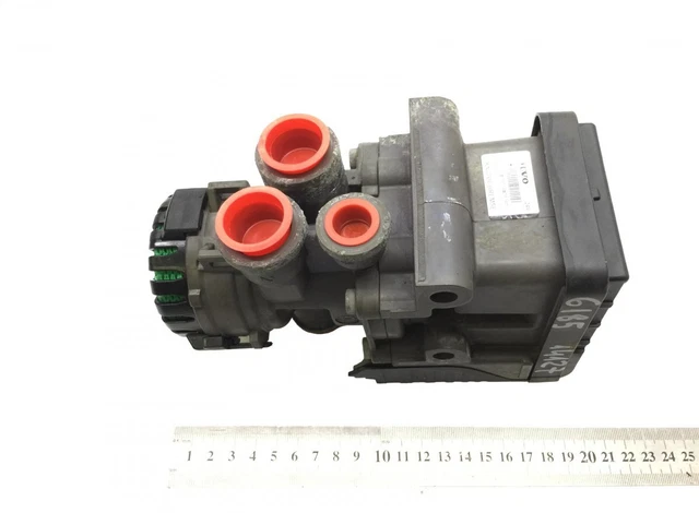22225550 K093190 21JD Ebs Modulator, Front Axle, Left = Rh Volvo Fh, by Fm