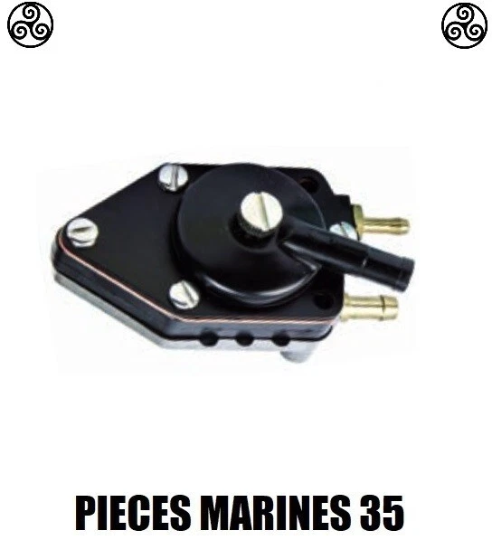 Pompe A Essence Johnson Evinrude Oem 0438559, 0765591, 393870, 438559, 765591