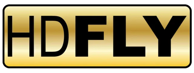 HDFLY.com - Highly Brandable 5-Letter LLLLL Domain Name for Video App or Website