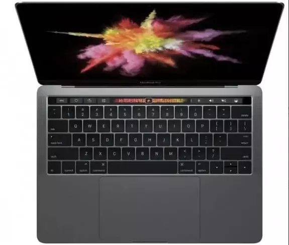 APPLE Macbook Pro 13" Core i5 2016 touch bar 256 GB 8GB Ram 4TB3 ricondizionato