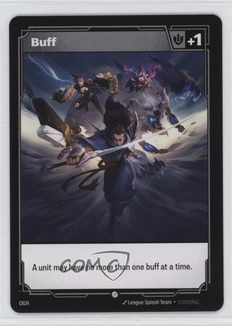 2025 RIFTBOUND ORIGINS: League of Legends TCG Sprite £1.26 - PicClick UK