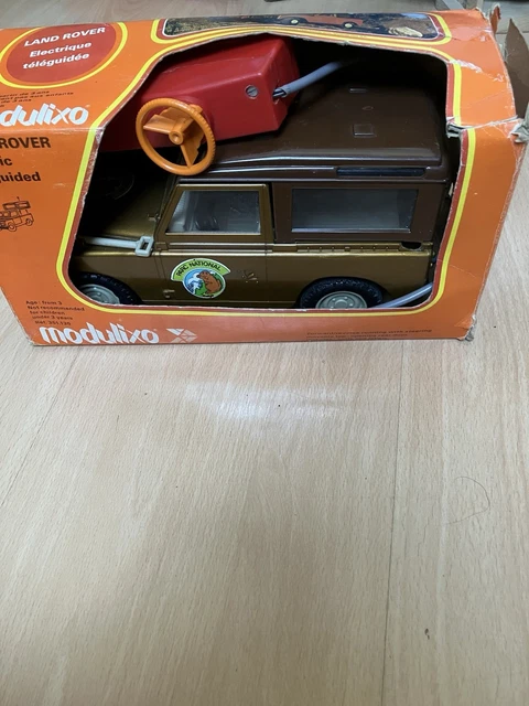 Sanchis Espagne - Citroën 2 CV Camionnette à Friction - Échelle 1/12 - Rare Coloris PISTACHE