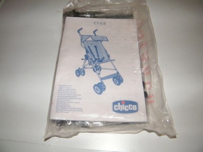 Chicco Ct 0.6 pioggia copertura parapioggia-copertura antipioggia 