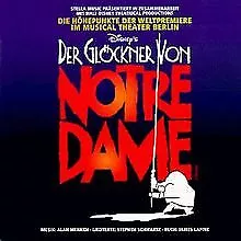 Der Glöckner Von Notre Dame von Various, Musical | CD | Zustand sehr gut