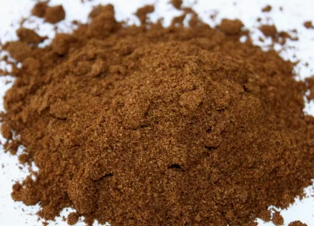 Wild Crafted Saw Palmetto Berry Powder ~ 2 oz. Freshly Packed USA Free Ship