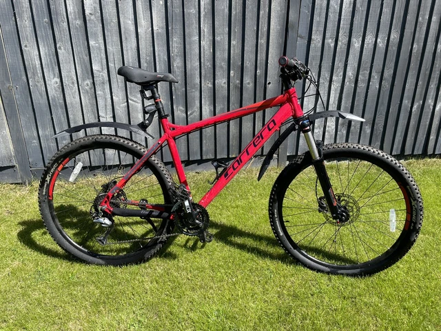 CARRERA KRAKEN MOUNTAIN Bike 280.00 PicClick UK