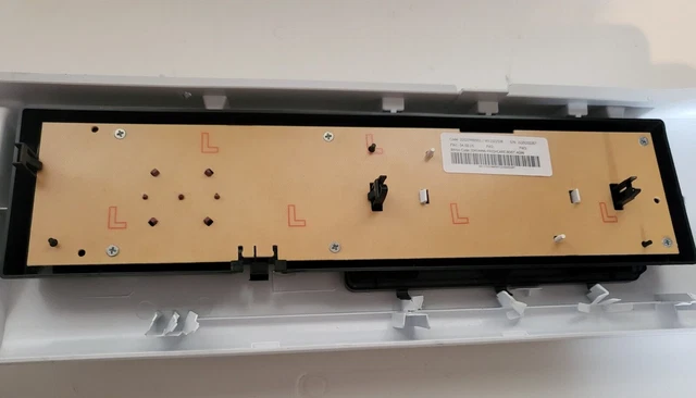 WHIRLPOOL Module afficheur + bouton programmation pour lave linge FFB8448BVSP