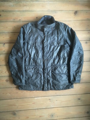 BARBOUR MEN'S REVERSIBLE Bedley Quilted 