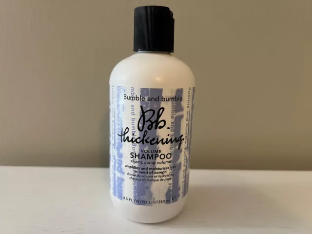 Bumble and bumble Thickening Volume Shampoo- 8.5 oz