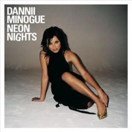 Dannii Minogue Neon Nights (CD) Album