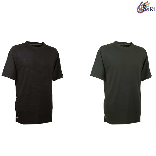 T-Shirt Uomo A Manica Corta Cofra Tasmania Magliette Maglietta Da Lavoro S-4Xl