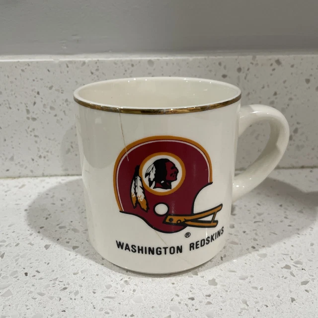 Football Helmet Washington Redskins Washington Football Team Mug