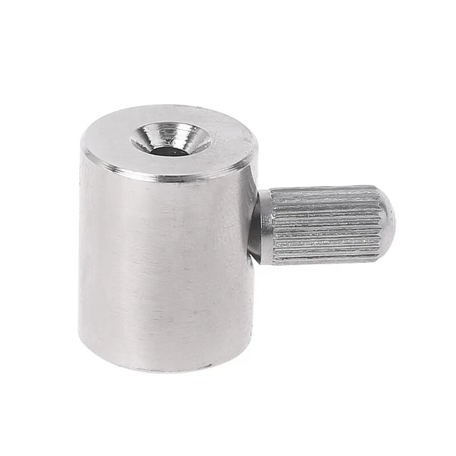 Stainless Steel Material Universal  Vinyl Turntables Metal Disc Record Weight