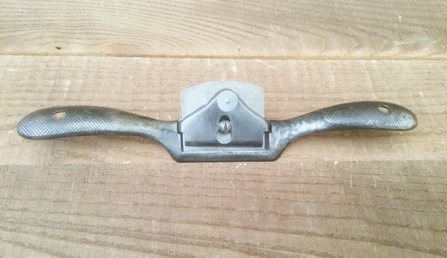 Vintage Cast Iron No 51  Spokeshave Flat Sole