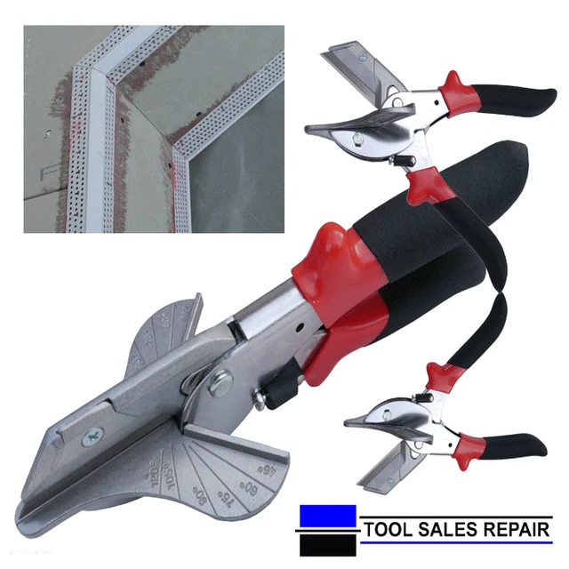 PLASTERERS PLASTIC BEAD Tile Trim Cutter Snips £17.99 PicClick UK