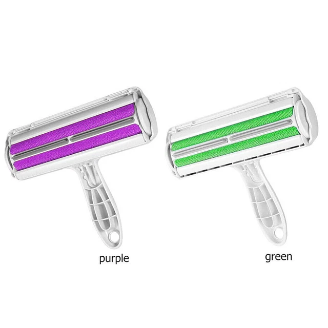 Dog Cat Fur Lint Remover Roller from Furniture Pet Hair Remover Brush