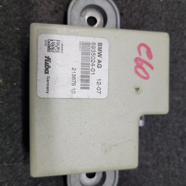 BMW CONTROL UNIT antenna amplifier diversity antenna 693502401 EUR 8