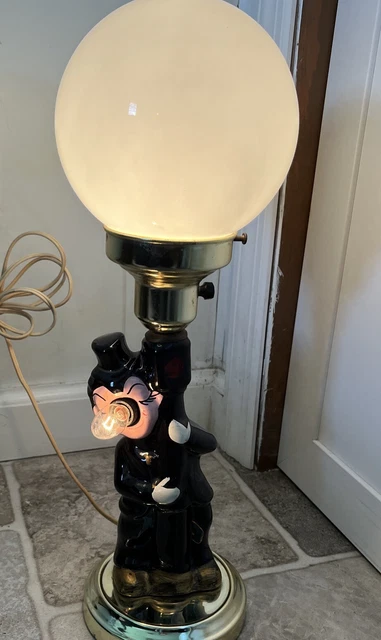 Lampe Charlie Chaplin Signée NLIZ Nuova Linea Zero Made In Italy 1970s Imgx2000 2731