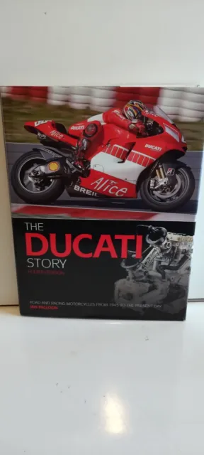 The Ducati Story Ian Falloon