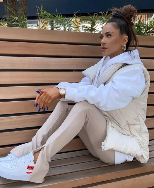 Zara legging fente deals