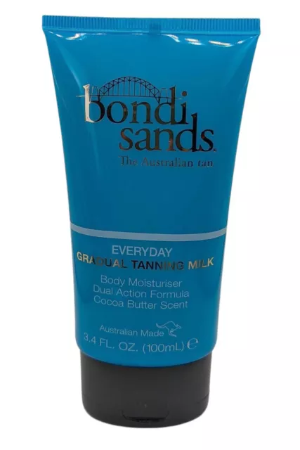 Bondi Sands Everyday Gradual Tanning Milk 100ml Cocoa Butter