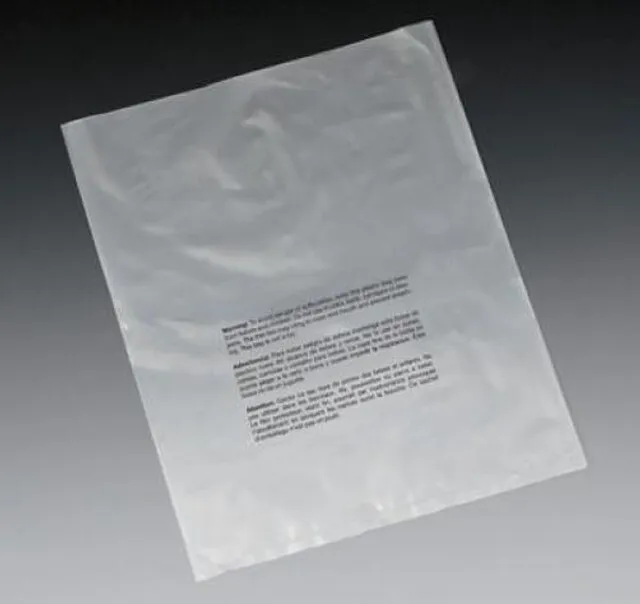1000 6x9 Self Seal Suffocation Warning Clear Poly Bags 1.5 mil Free Shipping