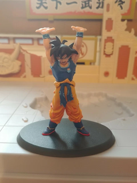 Figurine Dragon Ball Z Hachette Legend Of Manga - Baba La Voyante - Rare