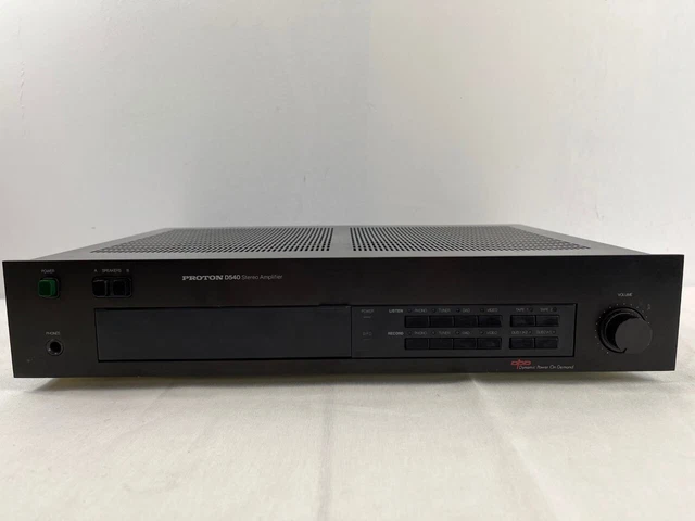 AMPLIFICATEUR HIFI THOMSON PA 4015T EUR 150,00 - FR